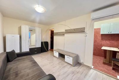 Garsonieră decomandată, mobilată în Badea Cârțan - 2