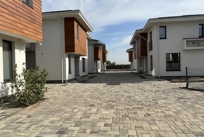 Casă individuală cu 4 camere cu Piscina în Otopeni - 7