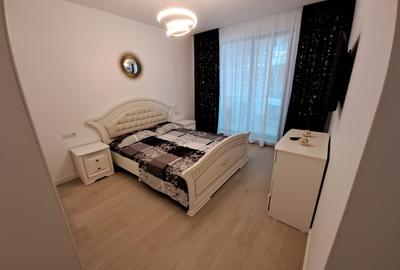 Apartament de lux 2 camere  Mamaia Lake One 450€/lună - 17