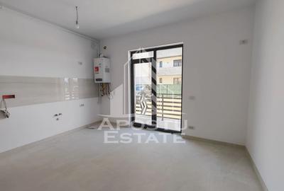 Apartament cu 2 camere semidecomandat în Giroc - 1