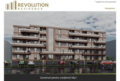 Apartament cu 2 camere decomandat în Hotvon - 2