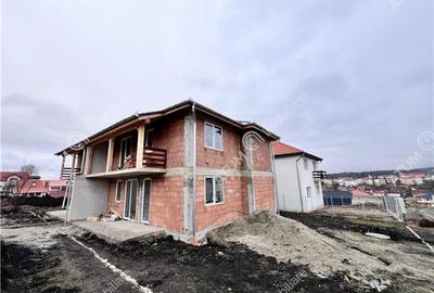 Casa Duplex cu 5 camere si teren de 255 mp situata in Cisnadie - 11