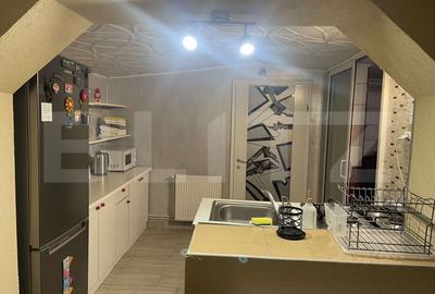 Apartament de 2 camere de inchiriat in Rasnov - 4