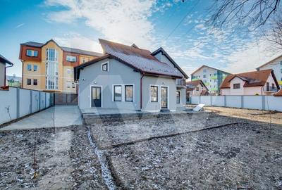 Casa individuala - 5 camere - teren 620 mp - Sibiu, zona Neppendorf - 19