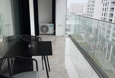 Apartament cu 2 camere semidecomandat, mobilat în Cotroceni - 9
