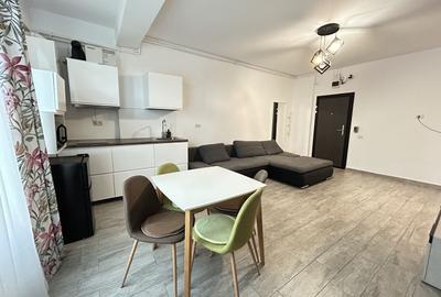 Apartament cu 2 camere semidecomandat, mobilat în Nord - 2