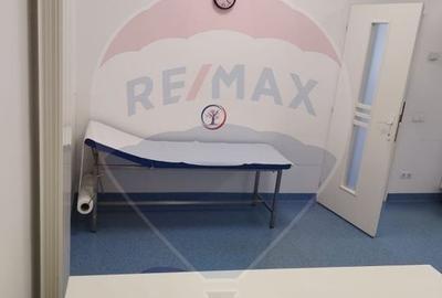 DE VANZARE/ INCHIRIERE CABINET MEDICAL Bld. TRAIAN! - 6