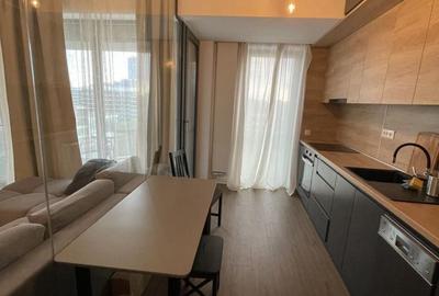 Apartament 2 camere LUX in  Cloud 9 langa metrou Aurel Vlaicu - 2