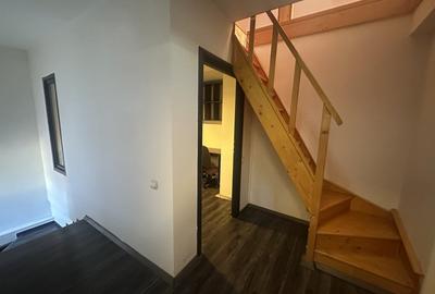 CORBEANCA, DUPLEX P+E+M 140 MP, CURTE PROPRIE 130 MP! - 19