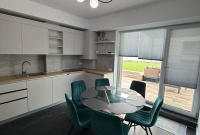 Apartament cu 4 camere în Nord - 7