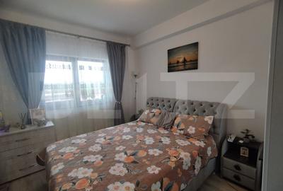 Apartament cu 2 camere decomandat, mobilat în Lunca Cetățuii - 4