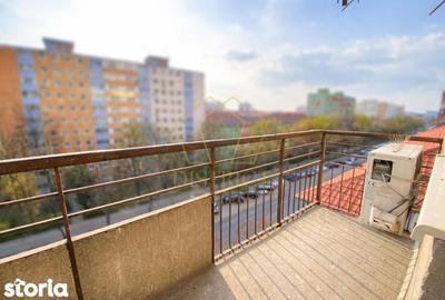 Apartament cu 2 camere, mobilat în Circumvalațiunii - 6