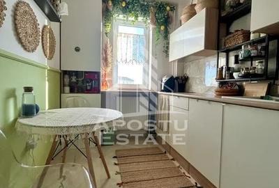 Apartament cu 2 camere decomandat, mobilat în Braytim - 7