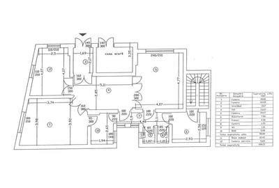 Apartament de inchiriat spatiu comercial/birou în vila interbelica D. PROPRIETAR - 16