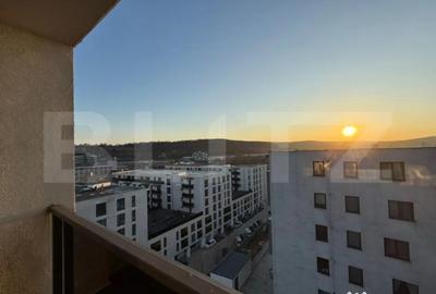 Apartament cu 2 camere semidecomandat în Dâmbul Rotund - 5