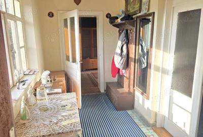 Vand casa in Deva, D+P, zona ultracentrala (E. Vacarescu), suprafata totala de teren 223 mp, - 4