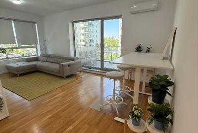 Apartament cu 2 camere decomandat, mobilat în Domenii - 2