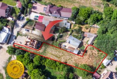 Teren Construcții intravilan de 400 mp, în Bere