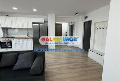 Apartament cu 2 camere, mobilat în Republicii - 11