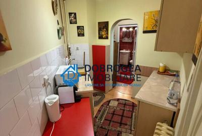 C5- Garsoniera, decomandata, etaj 1, complet mobilata si uti - 9