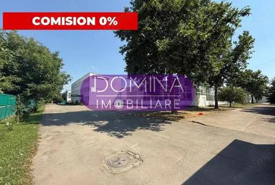 Vanzare complex industrial multifunc?ional pozi?ie strategica, Targu Jiu - 1