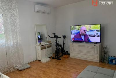 Apartament de vanzare cu 3 camere si 2 bai, etaj 2, zona Lipovei - 5