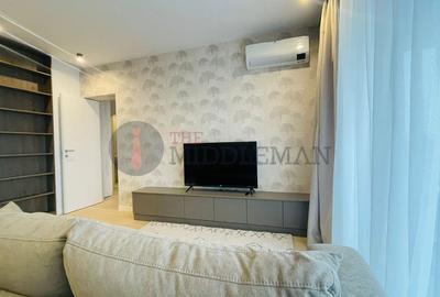 Apartament cu 2 camere - nou - mobilat si utilat - NUSCO CITY - 3