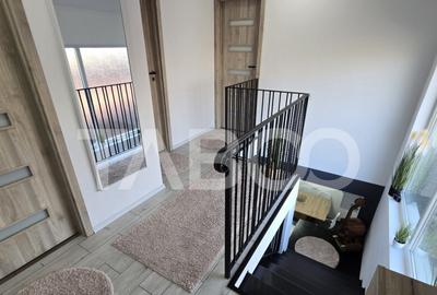 Casa individuala de vanzare 4 camere mobilate utilate Selimb - 4