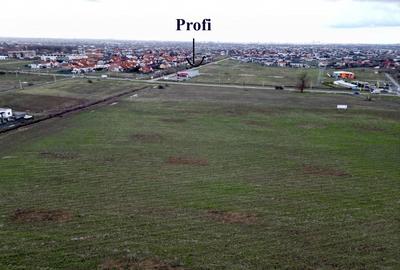 Teren Construcții intravilan de 515 mp, în Moșnița Nouă