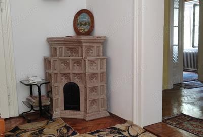 Casă cu 6 camere în Central - 5