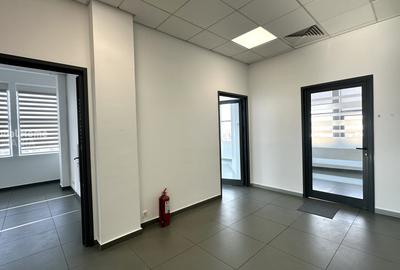 Birou, de 300 mp, în Obor - 3