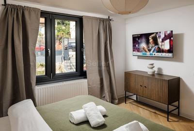 Casă individuală cu 6 camere cu Canalizare în Dealul Cetății - 8