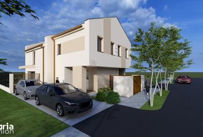 Casă cu 4 camere cu Teren 577 Mp în Soarelui - 3