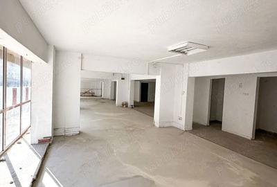 Spațiu comercial, de 465 mp, în Central - 8