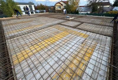 Casă cu 4 camere cu Teren 500 Mp în Păulești - 8