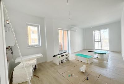 Apartament 3 camere, decomandat, 72 mp utili, etaj 2/9, zona Aradului - 2