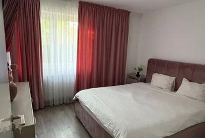 Obor metrou ,bl. reabilitat, p/4, mobilat,utilat,complet,AC,  renovat,  spatios.