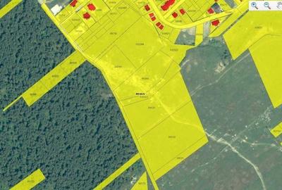 Teren de 3000 mp, în Tancodrom - 1