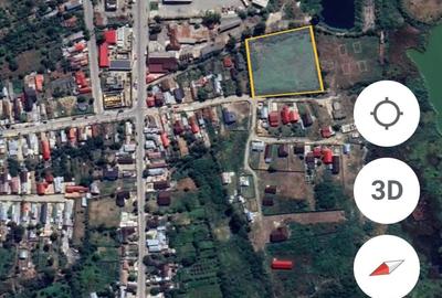 Teren de 7500 mp, în Central - 2