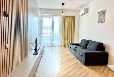 Apartament cu 2 camere, mobilat în Pipera - 5