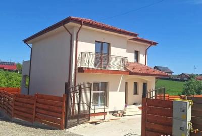 Casă cu 4 camere cu Teren 310 Mp în Frumoasa