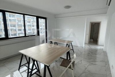 Apartament de vanzare/3 camere /Inchiriat /  contract pe 3 ani /