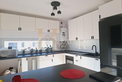 PENTHOUSE IN ORAS. TERASA DE 50 MP. MOBILAT SI UTILAT. - 5