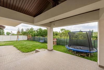 Casă individuală cu 5 camere cu Canalizare în Crevedia - 30