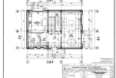 Casă individuală cu 4 camere cu Canalizare în Central - 10