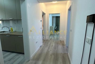 Apartament cu 2 camere, mobilat în Apărătorii Patriei - 16
