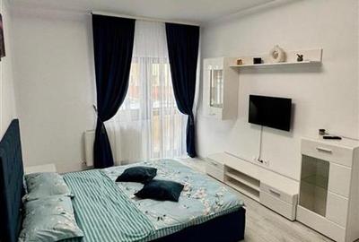 Garsonieră decomandată în Sânpetru - 1