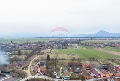 Teren Construcții intravilan de 9979 mp, în Crizbav - 5