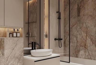 Apartament cu 3 camere decomandat în Metalurgiei - 6