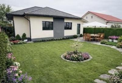 Cumpana- Casa 4 camere la alb+ teren - 8